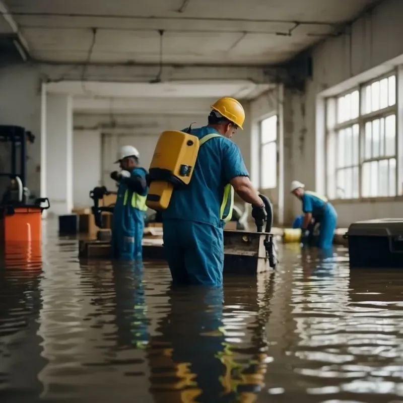 Emergency Water Extraction And Removal in Inyo County, CA